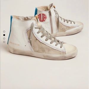 Golden goose sneakers